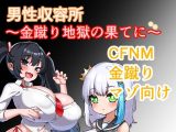 男性収容所〜金蹴り地獄の果てに〜