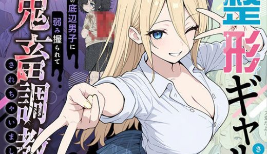 整形ギャルさん、クラスの底辺男子に弱み握られて鬼畜調教されちゃいました