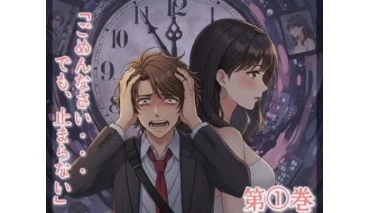 小説「ループNTRー繰り返す寝取られの悪夢」第 1巻