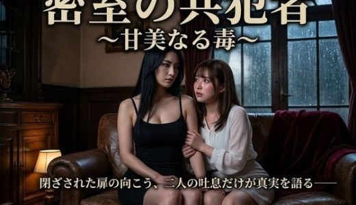 密室の共犯者〜甘美なる毒〜