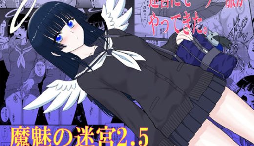 魔魅の迷宮2.5